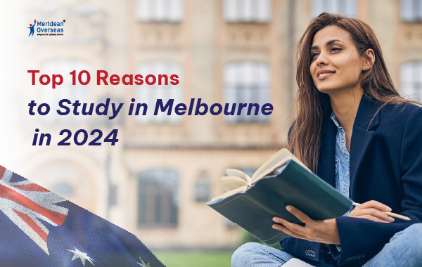 Reasons To Study in Melbourne